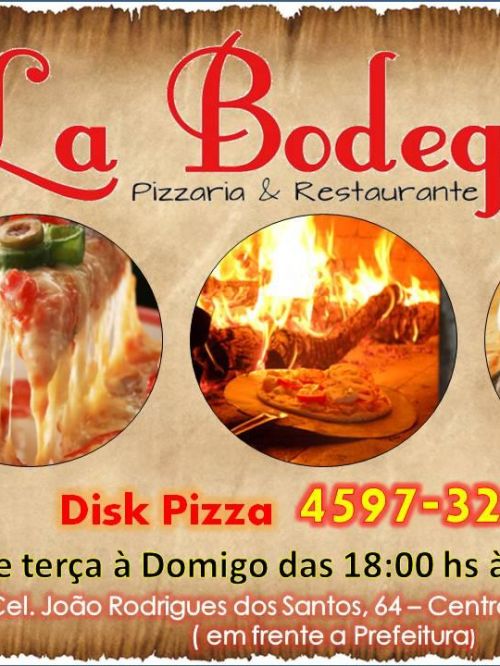 Pizzaria La Bodeguita