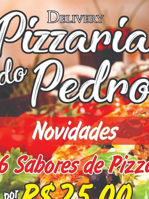 Pizzaria Do Pedro