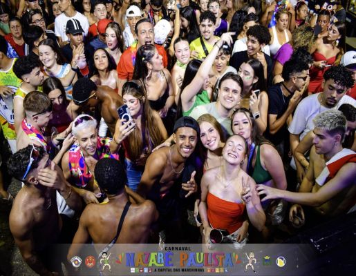 Bloco Di Quarquér Jeito 